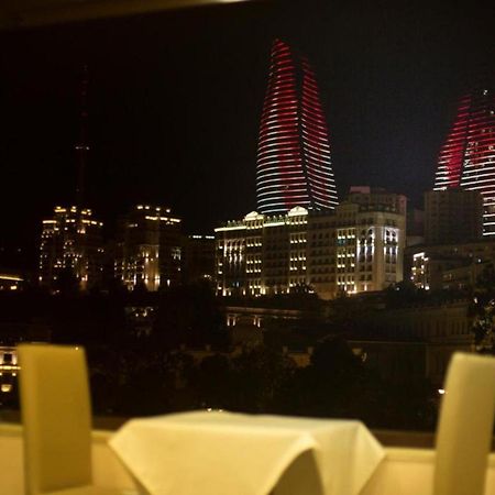 Old City Inn Hotel Баку Экстерьер фото