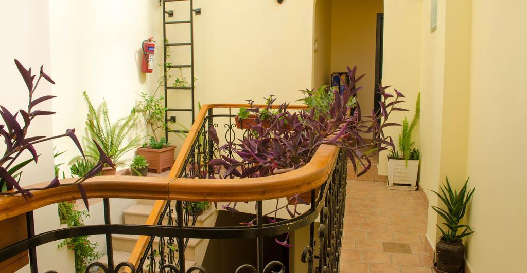 Old City Inn Hotel Баку Экстерьер фото