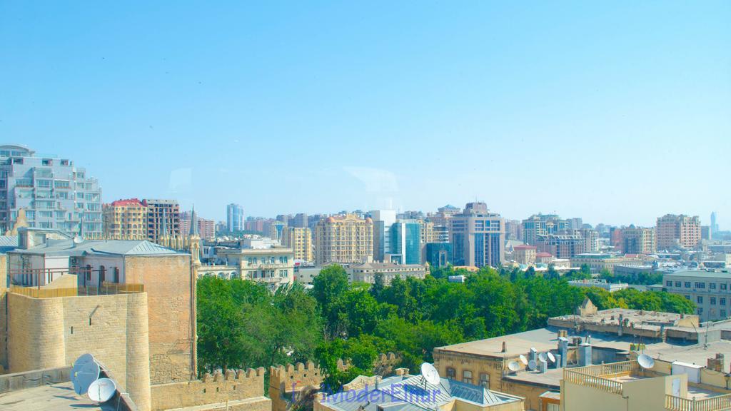 Old City Inn Hotel Баку Экстерьер фото