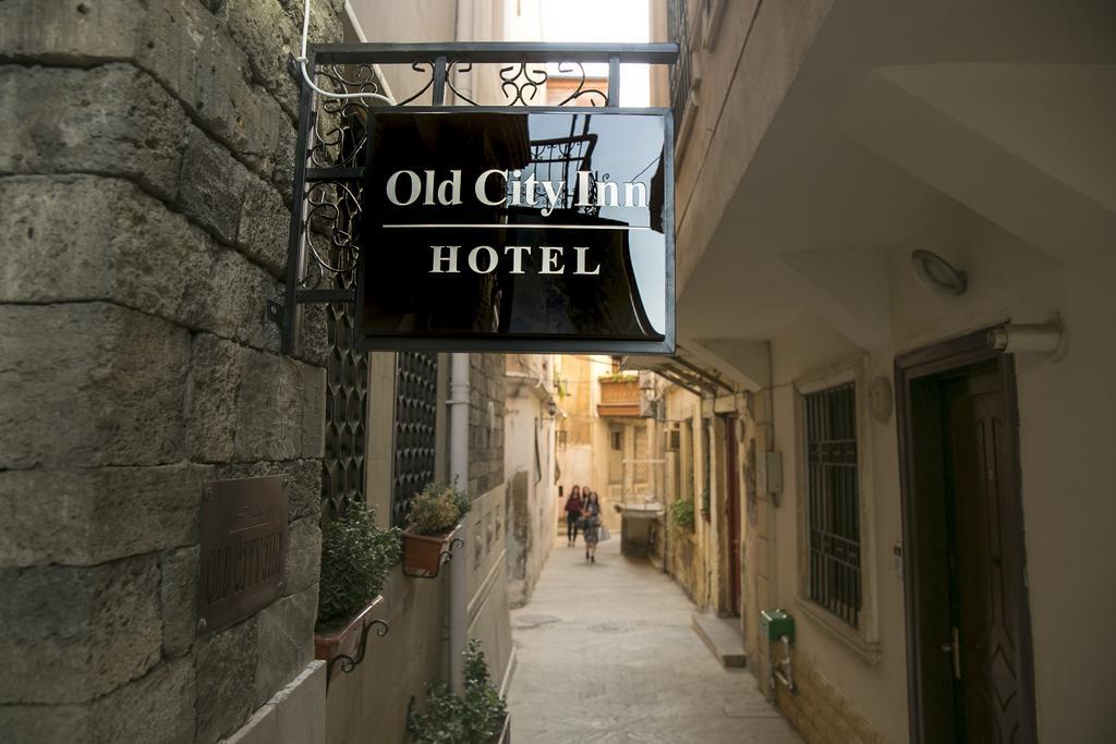 Old City Inn Hotel Баку Экстерьер фото