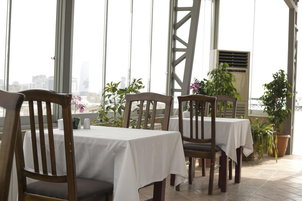 Old City Inn Hotel Баку Экстерьер фото