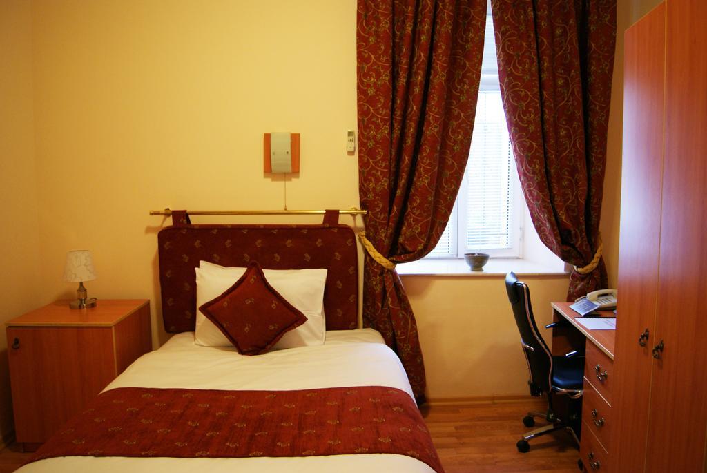Old City Inn Hotel Баку Экстерьер фото