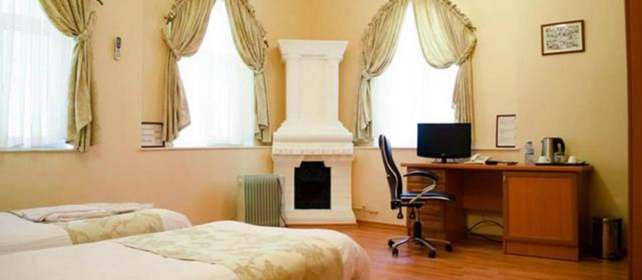 Old City Inn Hotel Баку Экстерьер фото